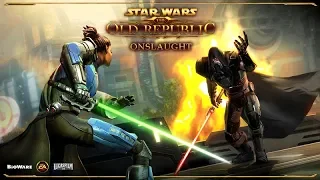 STAR WARS: The Old Republic (Sith Inquisitor) ★ THE MOVIE – Episode VI: Onslaught