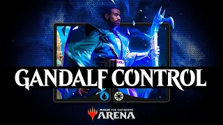 🥶😄 YOUR FAVORITE CONTROL | MTG Arena | Standard | March of the Machine