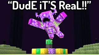 The Most HILARIOUS FAKE Minecraft Speedruns EVER