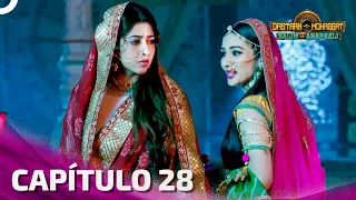 Dastaan-E-Mohabbat Capitulo Largo 28 | Novela India | Doblaje Español