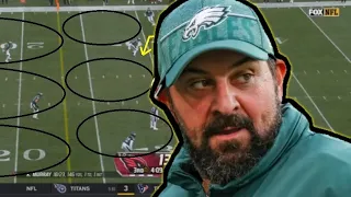 Film Study: Why the Philadelphia Eagles defense got CRUSHED by the Arizona Cardinals