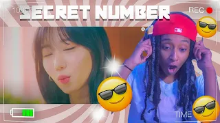 REACTING TO SECRET NUMBER - Love , Maybe 👎