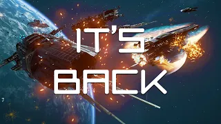 FRACTURED SPACE is Back!!