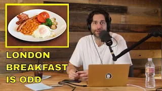 Chris D'Elia On London Breakfast, Drake, and Chamillionaire