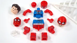 LEGO Spider-Man: Across the Spider-Verse | Fully Movable Ball joint Unofficial Lego Minifigure