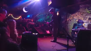 THE SLACKERS - COME BACK BABY ( LIVE ATX 12/10/17 FLAMINGO CANTINA)