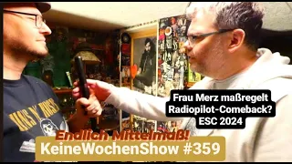 KeineWochenShow (359) - Endlich Mittelmaß!