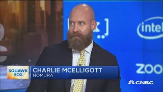 Nomura's McElligott: We're in a great environment to be long risk