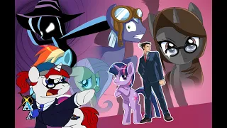 Let's Talk About: The My Little Pony Ace Attorney Crossover Turnabout Storm - Review