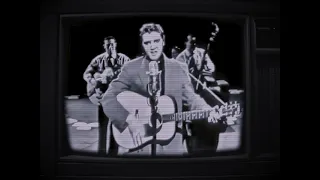 Elvis Presley - Blue Suede Shoes (Live on Dorsey Brothers' Stage Show)