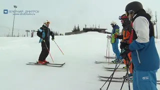 НЛИ, курс С, горные лыжи, ГК Л.Тягачёва, январь 2020