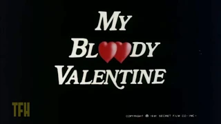 David DeCoteau on MY BLOODY VALENTINE