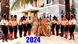 Introducing The Latest Crowned Royal Couple ( NEW RELEASED) - 2024 Nig Movie