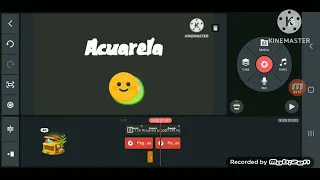 Acuarela Logo (2014) Speedrun Be like👍