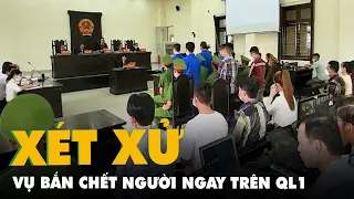 An ninh thắt chặt tại phiên tòa xử vụ ‘thiếu gia’ Tiền Giang cho người bắn chết đối thủ