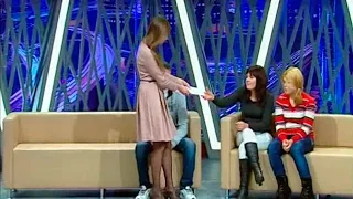 Результаты ВИЧ теста. Касается Каждого, эфир от 1.12.2014