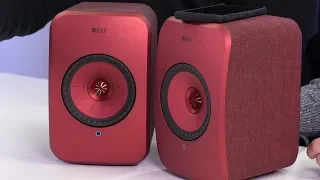 KEF LSX - Cele mai bune boxe la 1000€? Probabil! [UNBOXING & REVIEW]