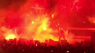 Slayer "Repentless" @ SAP Center - San Jose, CA  8/26/2018