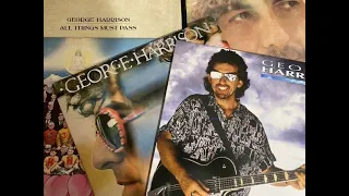 George Harrison Solo Albums Ranked