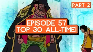 Episode 57: Top 30 All-Time! (Part 2) - One Piece Break Week 4 | That One Piece Talk