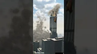 Teardown WTC Simulation