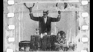 1896 - Séance de Prestidigitation (Conjuring) - Georges Méliès