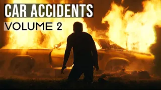 Movie Car Accidents. Vol.2 [HD]