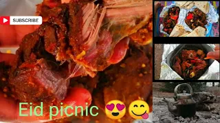 Eid picnic | balochi videos | balochistan | pullen makuraan