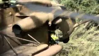 Military rescue. Yasur helicopter.mp4