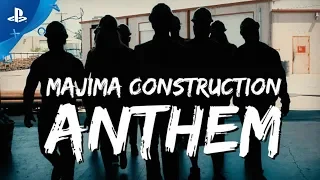 Yakuza Kiwami 2 - Majima Construction Anthem | PS4