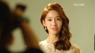 【120417】少女時代(SNSD) Yoona - E08 ⑥-ユナ デルモデビュー＆悪ノリかわゆす