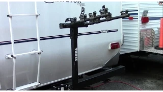 Warning to Travel Trailer Owners