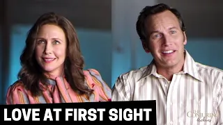 "It was love at first sight" | Vera Farmiga & Patrick Wilson