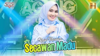 Nazia Marwiana ft Ageng Music - Secawan Madu (Official Live Music)