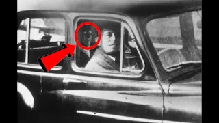 5 times when ghosts were caught on camera