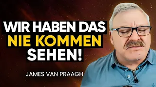 Amerikas bester Hellseher ENTHÜLLT die nächste Stufe der MENSCHLICHEN EVOLUTION! | James Van Praagh