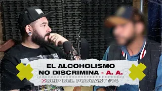 El alcoholismo no discrimina - A. A. (Clip del podcast #14 "El blog de Paku")