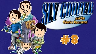 Sly Cooper Episode 8