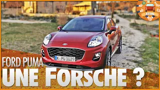 FORD PUMA Hybrid | Captur T-Cross 2008 🤔 Du Souci à se Faire ?