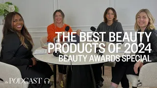 The Best Beauty Products Of 2024: Up & Coming Brand, Viral Launch, The Best Concealer & More