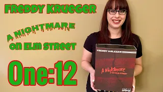 Freddy Krueger One:12 by Mezco