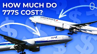 How Much Does A Boeing 777 Cost?