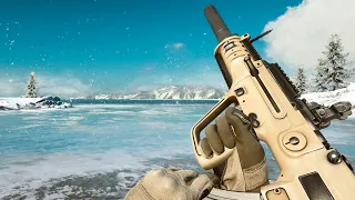 Battlefield 4 - All Weapons Quick Showcase (All DLCs Included)