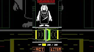 Undertale Genocide is BRUTAL