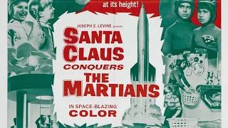 Santa Claus Conquers the Martians (1964)