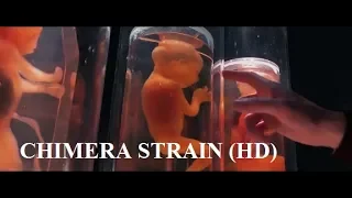Chimera Strain Horror Movie Trailer 2019