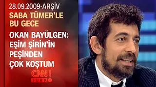 Okan Bayülgen: Ben Türk’üm kimseden vatandaşlık dilenmem  - Saba Tümer'le Bu Gece - 28.09.2009