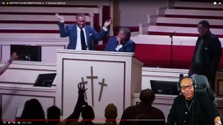 PASTOR REACTS to F. Bernard Mitchell - "Better Days are Coming"