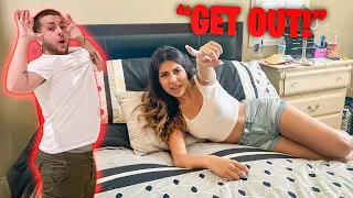 I Mocked Everyone in Brawadis NEW HOUSE!    *KICKED OUT*