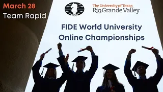 FIDE World University Team Online Rapid Cup - Final